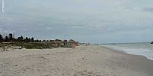 Praia Baixa Verde na Ilha de Itamarac-PE-Foto:Sergio Falcetti