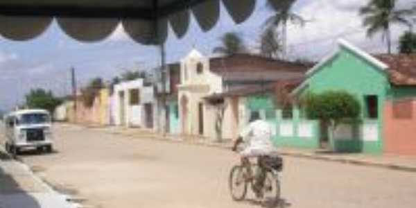 rua da unio / tabira, Por edivaldo