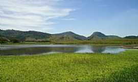 Cajueiro - Cajueiro-AL-Vista da Represa-Foto:ToniCavalcante