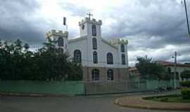 Cocos - Cocos-BA-Igreja Matriz-Foto:Rmulo Henok