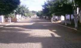 Cocos - entrada da cidade do itaguari, Por Lande Bomfim