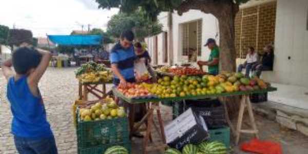 Feira, Por Edlio Andrade