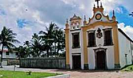 Jaboato dos Guararapes - Igreja de N.Sra.da Piedade construida no final do sculo XVII em Jaboato dos Guararapes-PE-Foto:Mr Pedroso