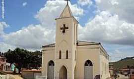 Jaqueira - Igreja de N.Sra.Aparecida em Jaqueira-PE-Foto:Sergio Falcetti