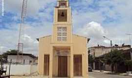 Jataba - Igreja de So Pedro em Jataba-PE-Foto:Sergio Falcetti