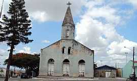 Jurema - Jurema-PE-Igreja de Santo Antnio no Distrito de Queimada-Foto:Sergio Falcetti