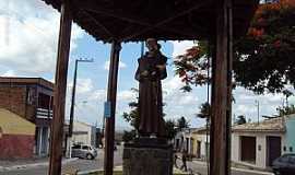 Jurema - Jurema-PE-Imagem em homenagem  Santo Antnio no Distrito de Queimada-Foto:Sergio Falcetti