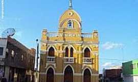 Lagoa do Ouro - Igreja de N.Sra.da Conceio em Lagoa do Ouro-Foto:Sergio Falcetti