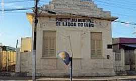 Lagoa do Ouro - Prefeitura Municipal de Lagoa do Ouro-Foto:Sergio Falcetti