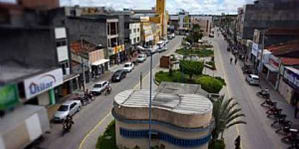 Imagens da cidade de Lajedo - PE Praa Santo Antnio 