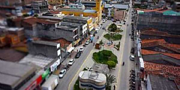 Imagens da cidade de Lajedo - PE Praa Santo Antnio 