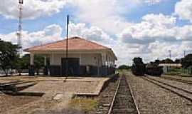 Conceio da Feira - Estao Ferroviria foto Foto Ralph M. Giesbrecht