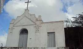 Limoeiro - Limoeiro-PE-Capela do Cristo Redentor-Foto:Sergio Falcetti