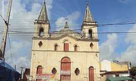 Limoeiro - Limoeiro-PE-Igreja de Santo Antnio-Foto:Sergio Falcetti