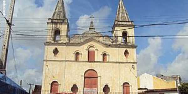 Limoeiro-PE-Igreja de Santo Antnio-Foto:Sergio Falcetti