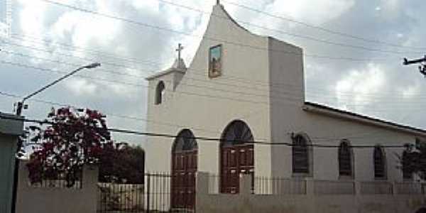 Limoeiro-PE-Igreja de So Francisco de Assis-Foto:Sergio Falcetti