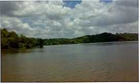 Machados - Barragem de pedrafina Machados-PE, Por Maciel Nascimento