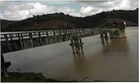 Machados - Barragem em Pedra Fina - Machados, Por Baiardo Lucena de Lira Filho