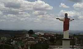 Machados - Machados-PE-Cristo Redentor-Foto:facebook.com/Machados