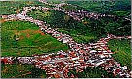 Machados - Machados-PE-Vista area da cidade-Foto:EDILBERTO FEITOSA