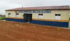 Manari - ESCOLA MUNICIPAL NELSON ALCIDES, Por Educao