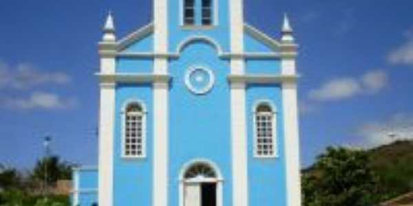 Igreja Matris da Vila, Por Alberto gomes