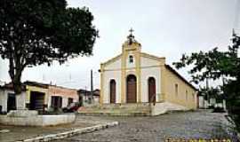 Miracica - Igreja em Vila Miracica-Foto:Washington@silva