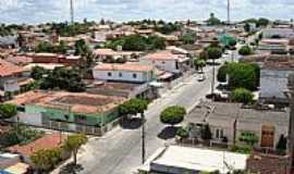 Conceio do Coit - Conceio do Coit-BA-Vista parcial da cidade-Foto:cerrado