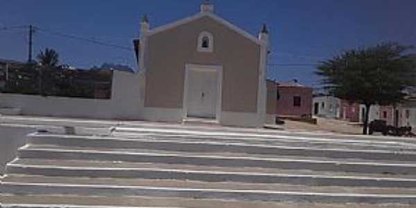 Imagens do Distrito de Nascente no Município de Araripina = PE
