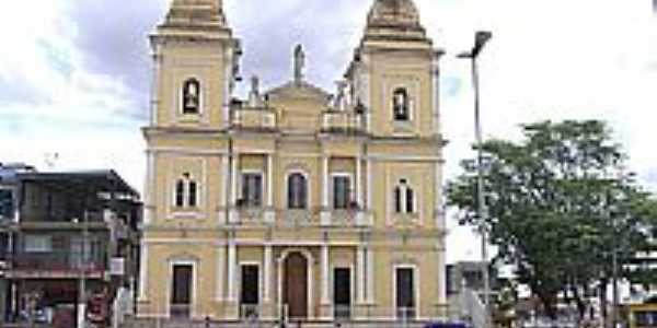 Igreja Matriz de Nazar da Mata foto
por Andr Santiago 