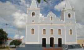 Ouricuri - Igreja Matriz S. Sebastio, Por Lecio Lima dos Santos