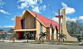 Palmares - Igreja em Palmares-Foto:Yamil Herrera A