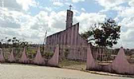 Palmares - Palmares-PE-Igreja Arca de No-Foto:Sergio Falcetti