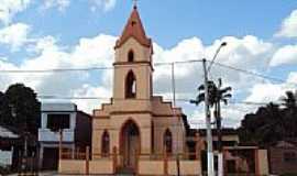 Palmares - Palmares-PE-Igreja de Santa Luzia-Foto:Sergio Falcetti