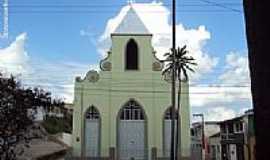 Palmares - Palmares-PE-Igreja de Santo Amaro-Foto:Sergio Falcetti