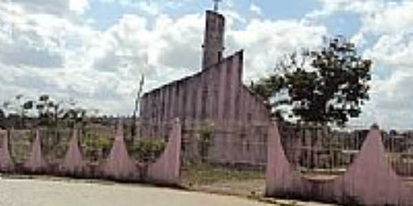 Palmares-PE-Igreja Arca de No-Foto:Sergio Falcetti