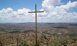 Palmeirina - Palmeirina vista da Serra do Rochedo-PE-Foto:Elio Rocha