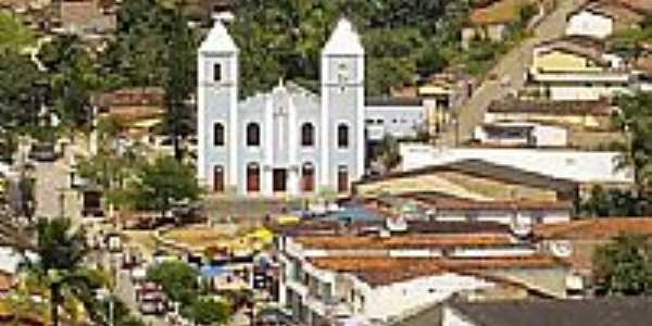 Centro de Palmeirinha-Foto:Pocidonio Furtado Br