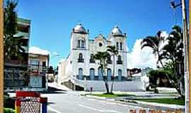 Panelas - Igreja Matriz em Panelas-PE-Foto:WLuiz