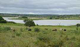 Condeba - Lago da Barragem-Foto:Joo Gagu 