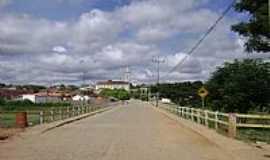 Condeba - Ponte Imaculada Conceio em Condeba-Foto:Joo Gagu