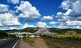 Pedra - Pedra-PE-Vista da cidade e regio-Foto:Novais Almeida