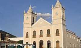 Pesqueira - Catedral de Santa gueda em Pesqueira-PE-Foto:Vicente A. Queiroz