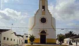 Pesqueira - Igreja Cristo Rei em Pesqueira-PE-Foto:Sergio Falcetti