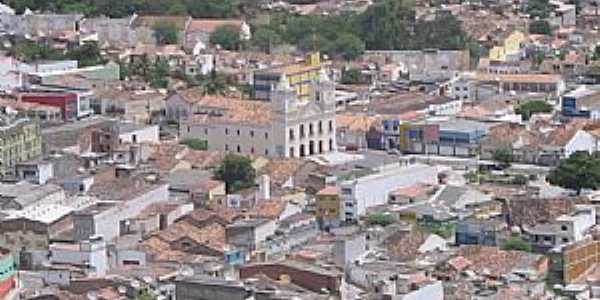 Imagens da cidade de Pesqueira - PE