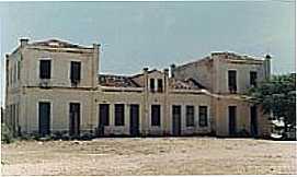 Petrolndia - Estao Ferroviria na antiga Petrolndia - PE