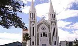 Petrolina - Catedral de Cristo Rei-Foto:Vicente A. Queiroz