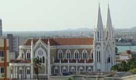 Petrolina - Catedral de Petrolina-Foto:msampaio