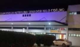 Petrolina - Aeroporto de Petrolina Senador Nilo Coelho, Por antonio ccero da silva guia