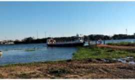 Petrolina - Embarcao sobre o Rio So Francisco, Por antonio ccero da silva guia